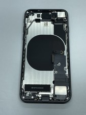 Original Black Housing With Small Parts For iPhone SE 2rd Gen Grade A