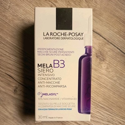 La Roche Posay MELA B3 Serum 30 ml Anti-Pigmentflecken MHD 02/2028