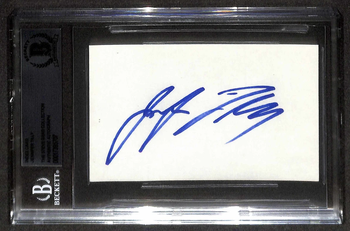 Jennifer Tilly Signed In Collectible Celebrity Autographs for sale