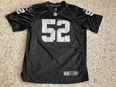 authentic khalil mack jersey