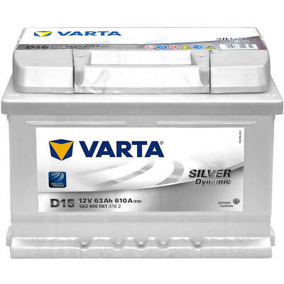 Аккумулятор varta 610