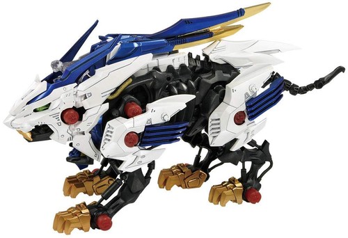 zoids wild liger takara tomy
