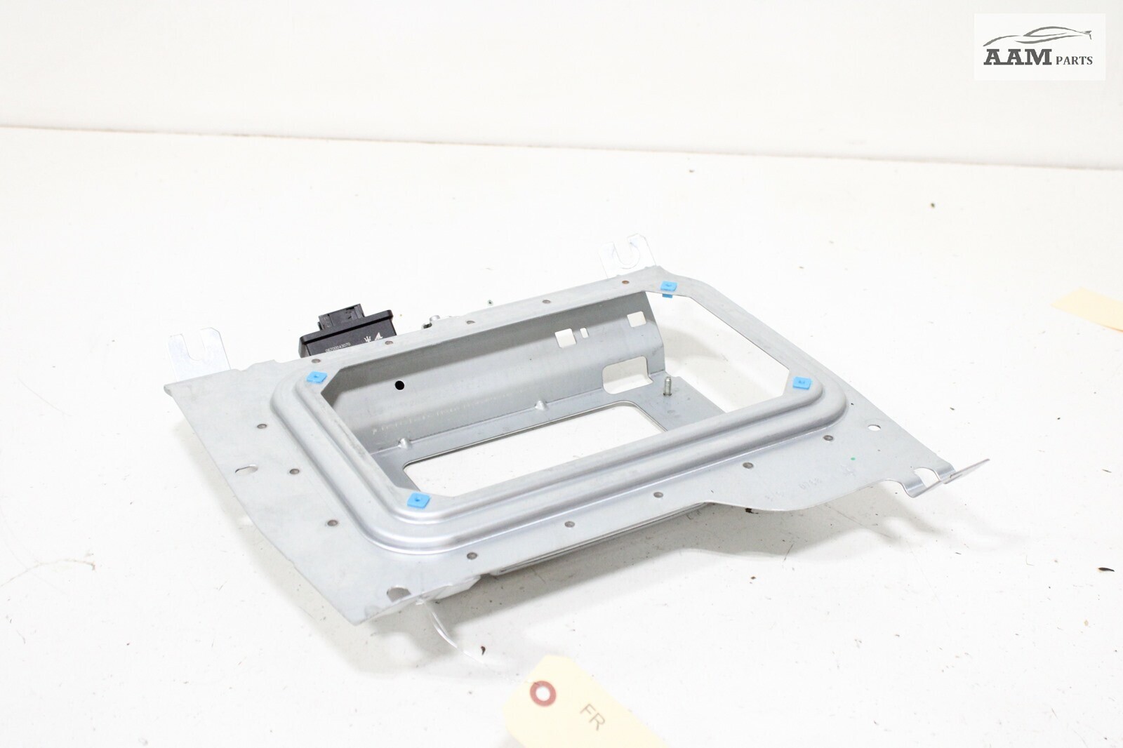 14-20 MASERATI GHIBLI M157 HEADLIGHT HEADLAMP CONTROL MODULE UNIT W/ BRACKET OEM