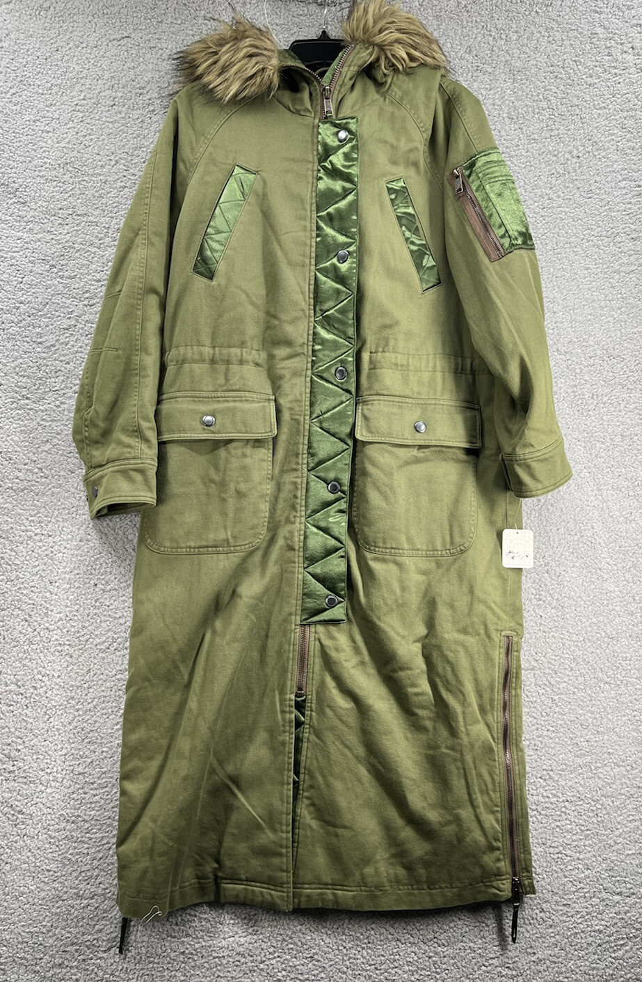 Wasted Youth Fishtail Coat S サイズ アウター | suitmenstore.com