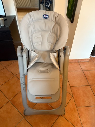 Baby-Hochstuhl Polly Magic Relax cocoa in Grau - Bild 5 von 7