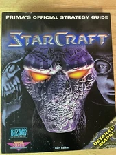 StarCraft: Prima Official Strategy Guide & Brood War Official Strategy Guide 98