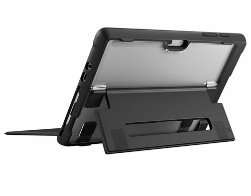 STM DUX SHELL Rugged Anti-Shock Case For 10" Microsoft Surface Go / Go 2 / Go 3 - Picture 4 of 5