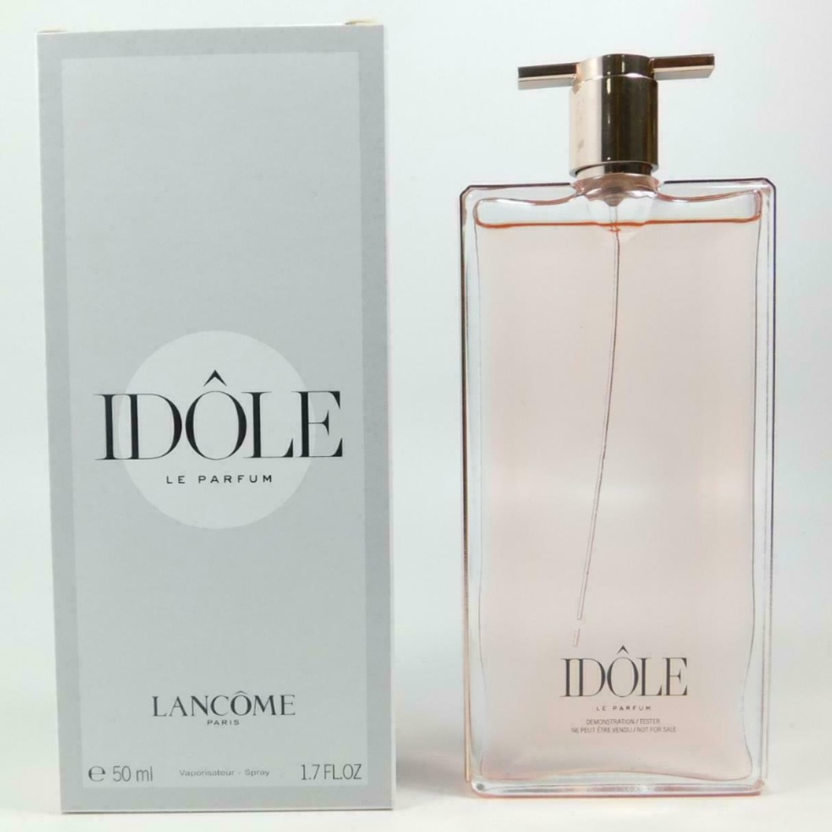 Lancôme Idole le perfume 1.7 oz Women's Perfume Gray Box New