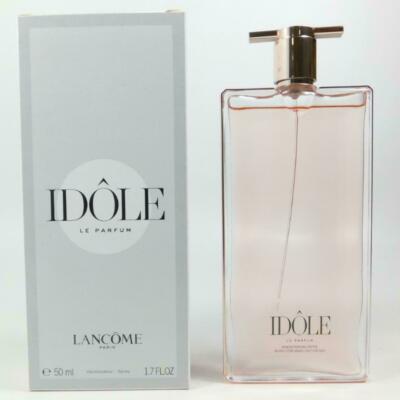 Lancôme Idole le perfume 1.7 oz Women's Perfume Gray Box New