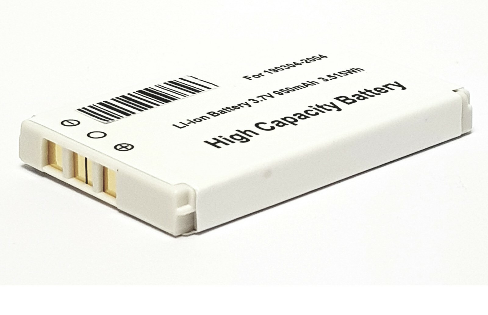 Battery for Logitech Harmony 890, 890 Pro, 895, 900, 900 Pro