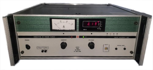 PAD16-50LP KIKUSUI Netzteil Dc 0616V & 0-50A Steuerbare