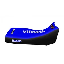 FMX  Blue & Black Series Seat Cover for Yamaha XT 350 - FREE Shipment Included