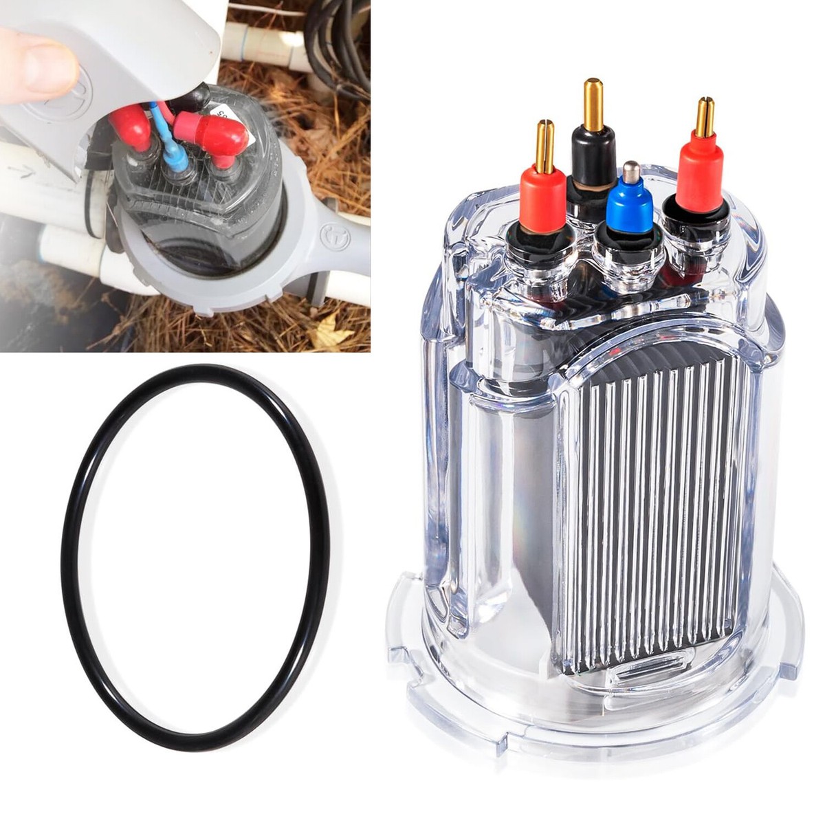 R0511400 35 Electrode Salt Cell for Zodiac,for Jandy