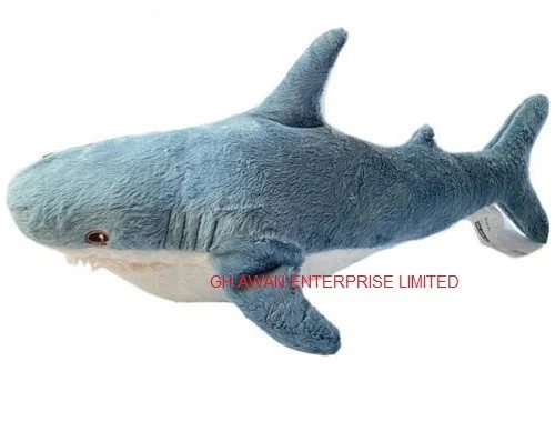 BLÅHAJ Jouet câlin, requin, 100 cm (39 ¼) - IKEA CA