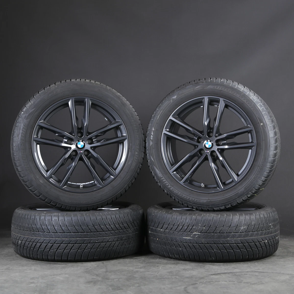 19 Zoll Winterräder Styling 698M original BMW X3 X4 G01 G02 