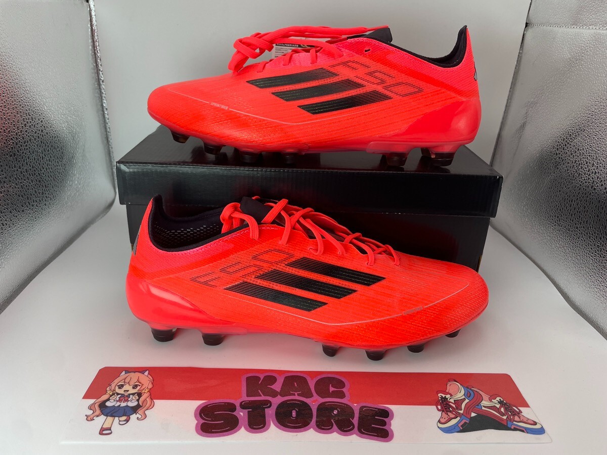 F50 ELITE ターボ×オーロラブラック adidas F50 Elite HG Turbo Aurora Black Platinum Metallic