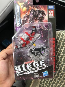 transformers wfc s18