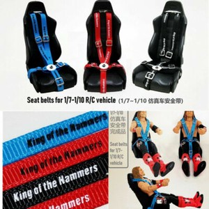 racing lap belts