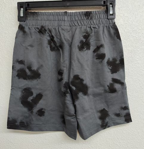 Fila Big Boy's Pull On Short-Printed Black Size M - Picture 2 of 3