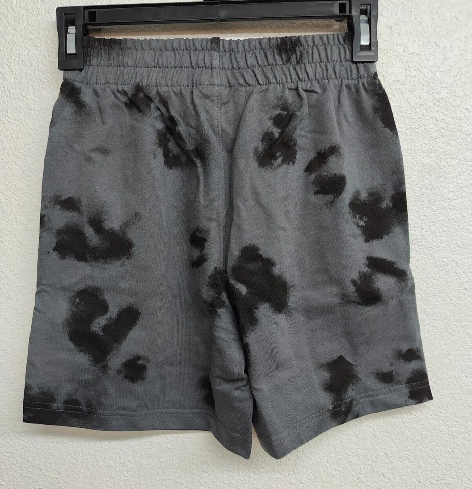 Fila Big Boy's Pull On Short-Printed Black Size Small - Image 2 of 3