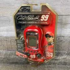 Racing Handheld Video Game Nascar 99 Carl Edwards Excalibur Electronics 487N-CS