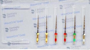 Bid Waveone Gold Wave One Assorted 21mm Endodontic File Root Canal Dentsply 