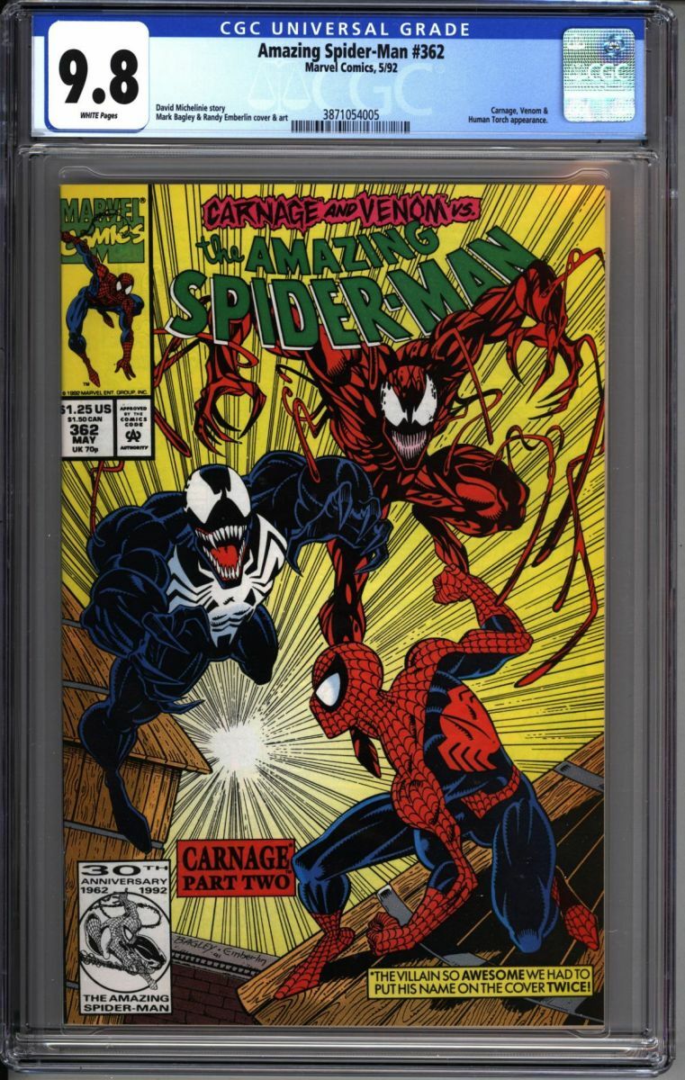アメコミ MARVEL The Amazing Spider-Man Toxin Toy Biz The Amazing Spider-Man Toxin with Symbiote Blast