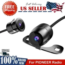 New Backup Camera Rearview Mount for PIONEER DMH-WT3800NEX DMHWT3800NEX