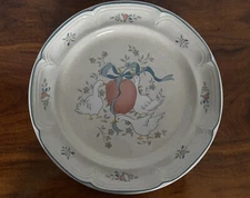 Serving Plate Charger International Tableworks MARMALADE Geese 12.5” Platter