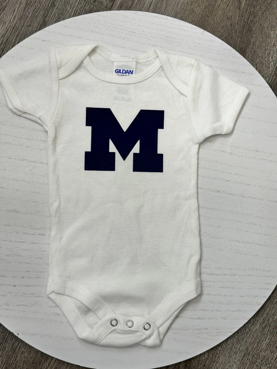 U of hotsell m onesie