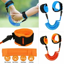 Child Anti Lost Wrist Link Skin Care Wrist Link Belt Sturdy Flexible Safety