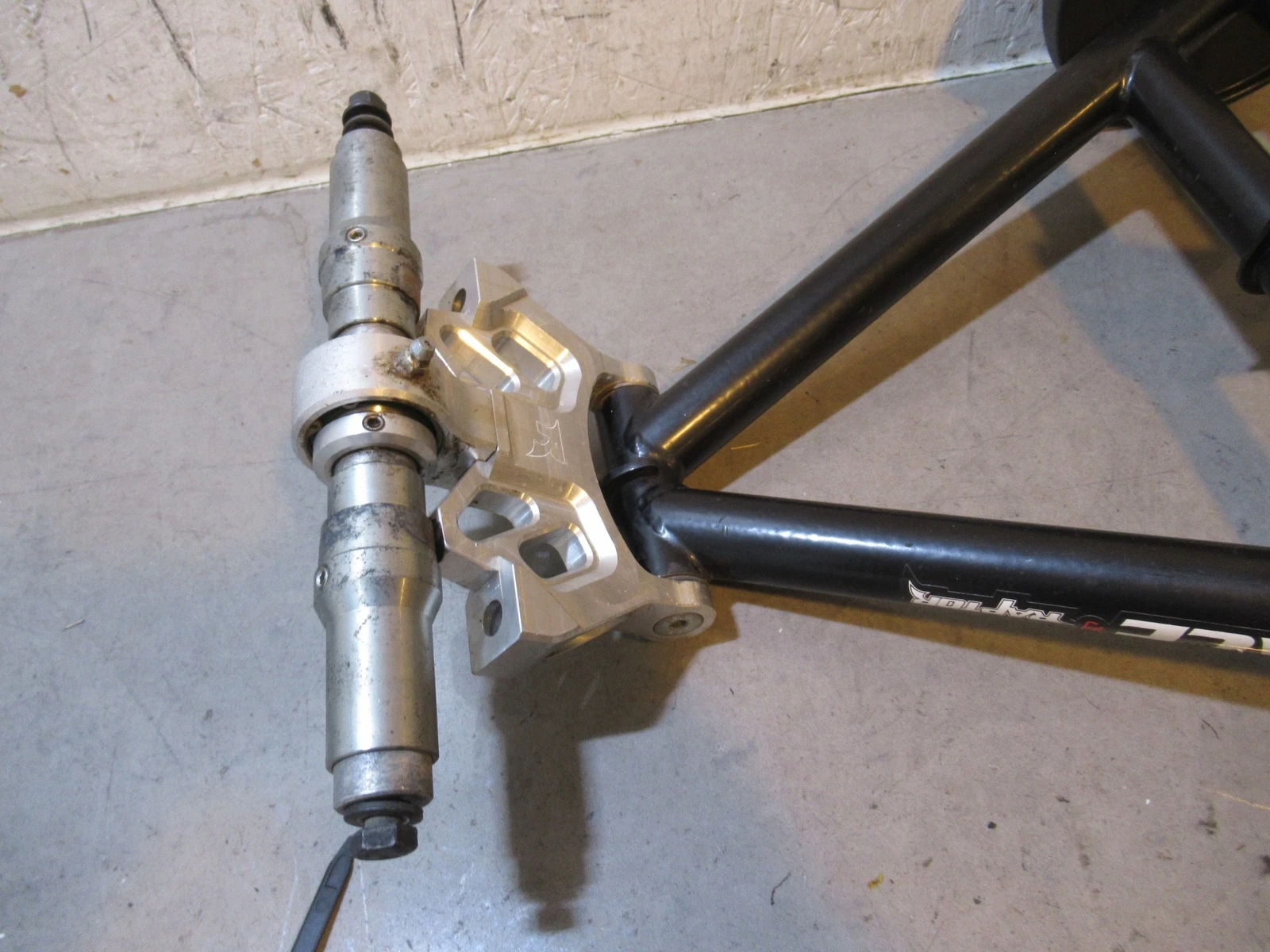 Ski-Doo Summit 850 Conversion Kit Rear Arm 2018
