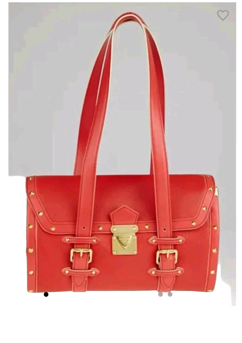 eclat 　　　　　LOUIS VUITTON カスティリアンレッド eclat 様専用 LOUIS VUITTON カスティリアンレッド chere merveilleux