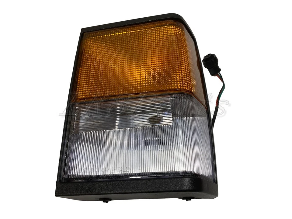 Land Rover Range 92-95 Front Turn Signal Light Lamp left LH PRC8950 New - Image 2 of 4