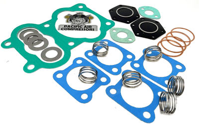 #ad #ad QUINCY HOK 325 9Q HEAD OVERHAUL KIT ROC 9 AND UP # K325A $119.00