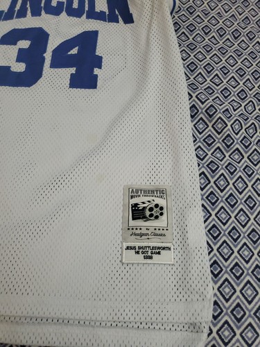 Vintage Headgear Classics Jesus Shuttleworth Jersey #34 Men's Large - Picture 5 of 24