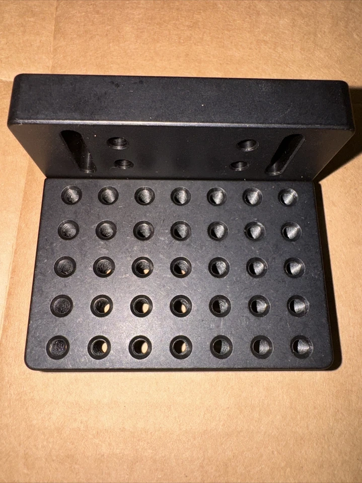 Placa RENISHAW R-PCV-507540-10-4 M4 V 40x50x75 Foto 4 de 4