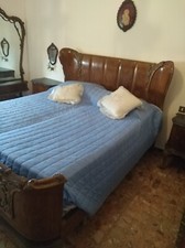 Camera da letto stile Chippendale, anno 1910,  in eccellenti condizioni.