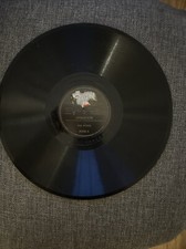 vintage 78 rpm shellac record. Ink Spots