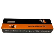 18 gauge brads 32mm (1000)