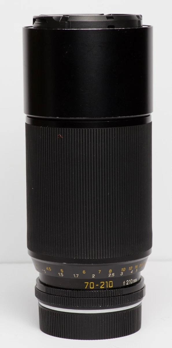 Leica VARIO-ELMAR-R 70-210mm Focal Camera Lenses for sale | eBay