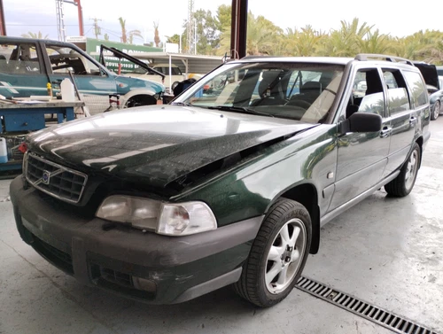 Colector Escape para VOLVO V70 FAMILIAR 2.4 T / 2.5 T 1999 3401641 - Imagen 12 de 16