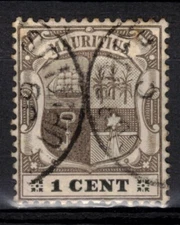 MAURITIUS Scott 128 Stanley Gibbons 164 Used