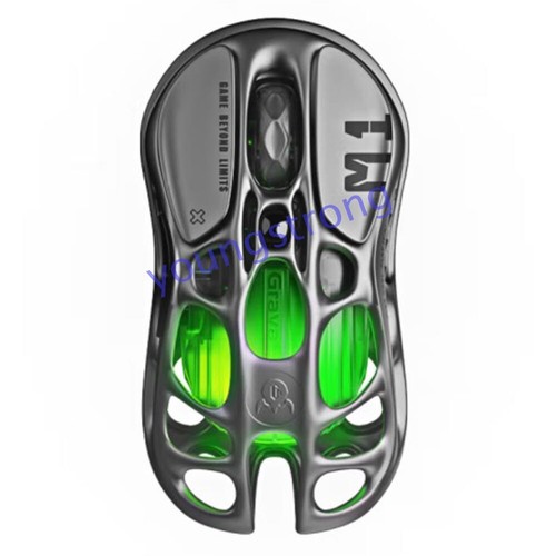 GravaStar MERCURY M1 Pro / M2 Wireless Bluetooth RGB Gaming Mouse Mice 26000DPI - Picture 6 of 32