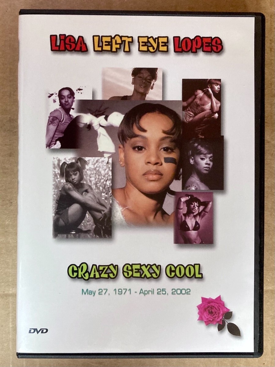 その他 Live 2003 [DVD] NrMt) Rare DVD not cd Lisa Left Eye Lopez Crazy Sexy Cool