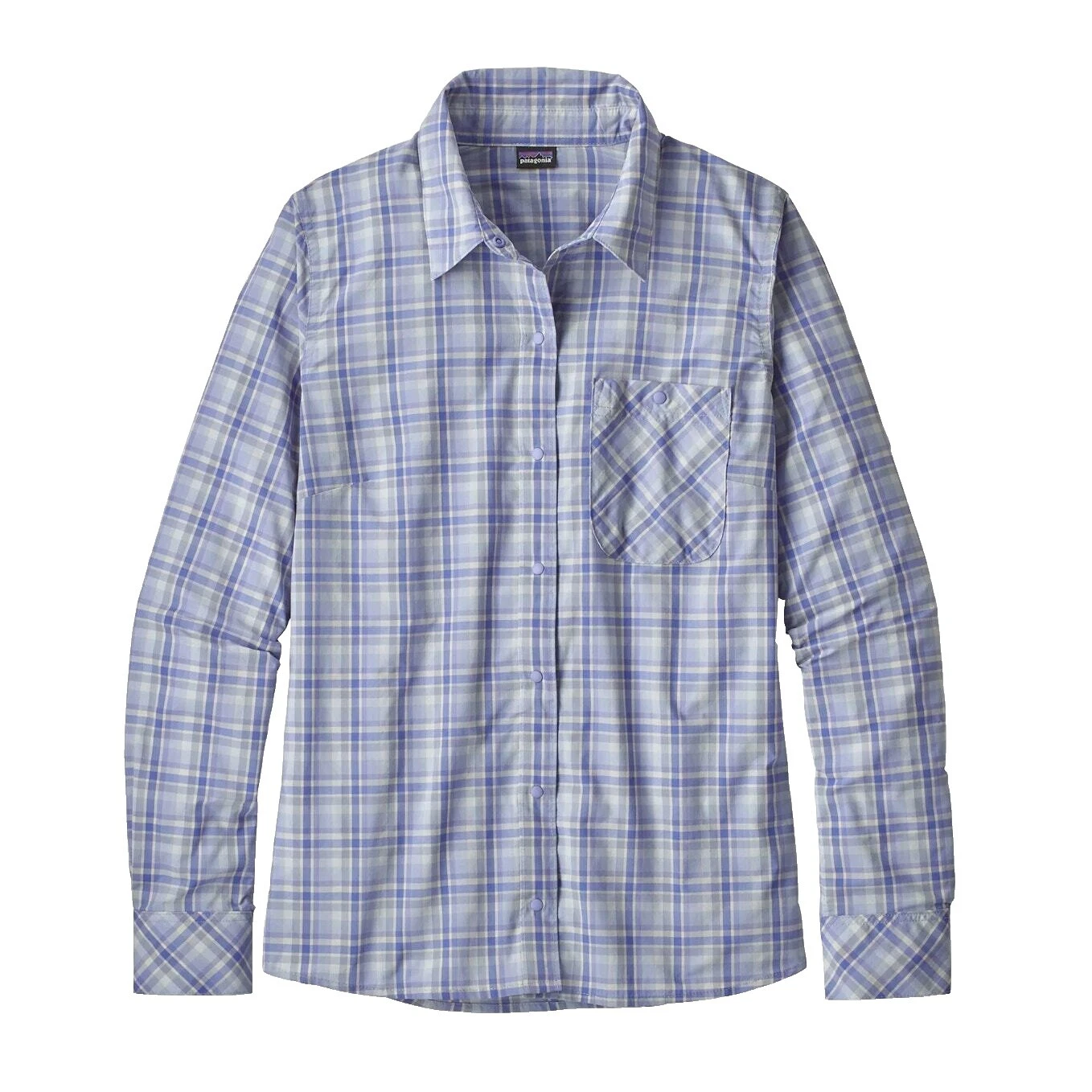 Prendas para mujer Patagonia a cuadros