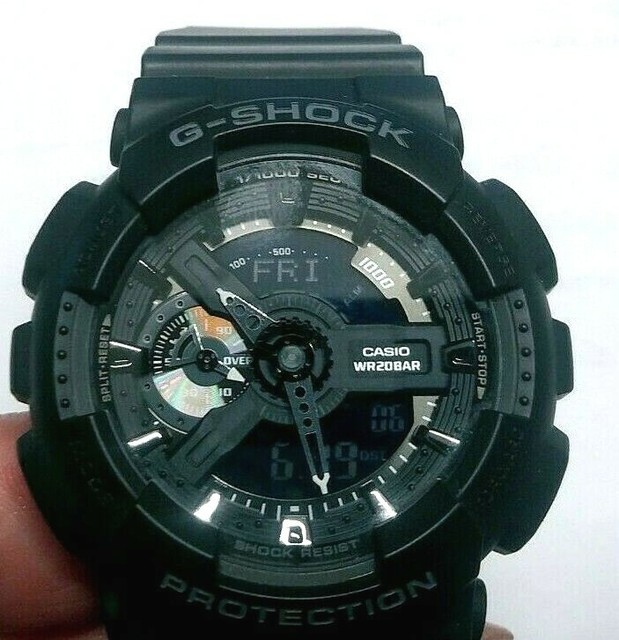 Casio G-Shock 5146 GA-110 | eBay
