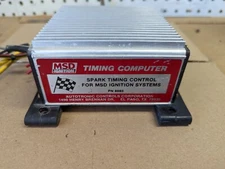 MSD Ignition Spark Timing Control # 8980 NHRA Drag Race BBC SBC SBF BBF