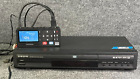 Samsung Dvd-M101 Cd/Dvd Player Portable Dolby Digital In Black Without Remote