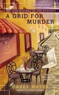 A Grid for Murder by Casey Mayes (Paperback / softback, 2012)